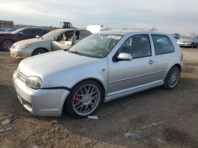 Image 1 of 2002 VOLKSWAGEN GTI BASE 2002 with VIN 9BWDE61J324071787