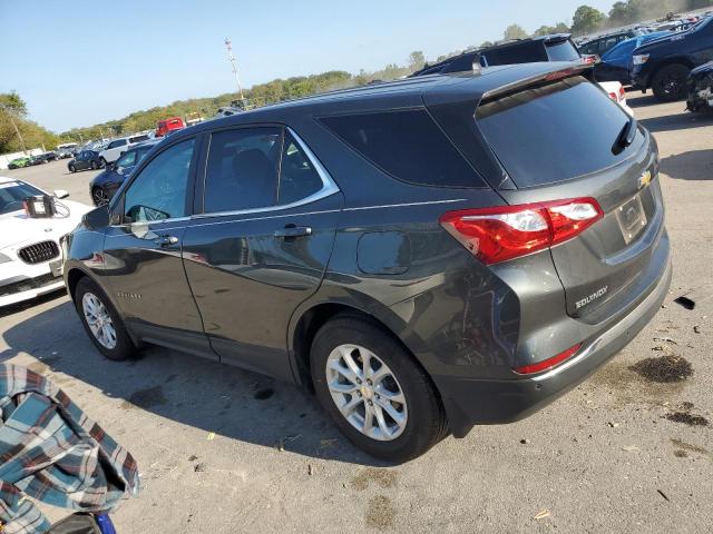 Изображение 2 2021 CHEVROLET EQUINOX LT 2021 с VIN 3GNAXKEV3ML309428