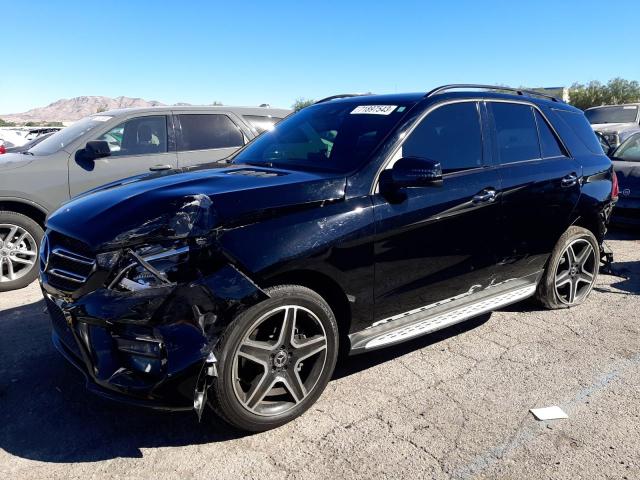 Obraz 1 z 2018 MERCEDES-BENZ GLE 350 2018 z VIN 4JGDA5JB8JB115135