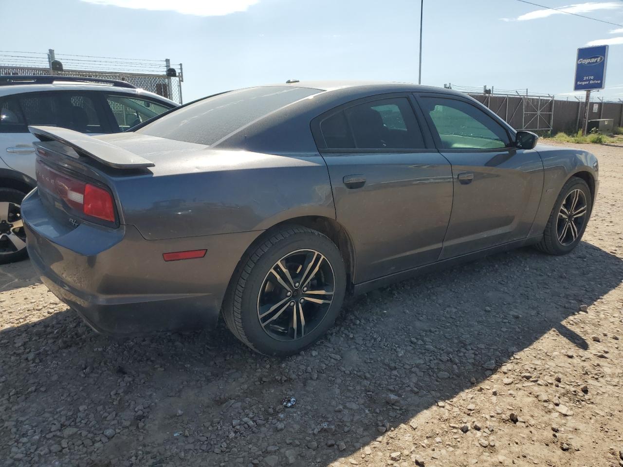 Изображение 3 2014 DODGE CHARGER R/T 2014 с VIN 2C3CDXDT2EH364880
