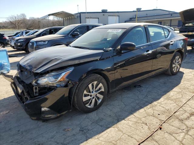 Изображение 1 2020 NISSAN ALTIMA S 2020 с VIN 1N4BL4BV7LC158294