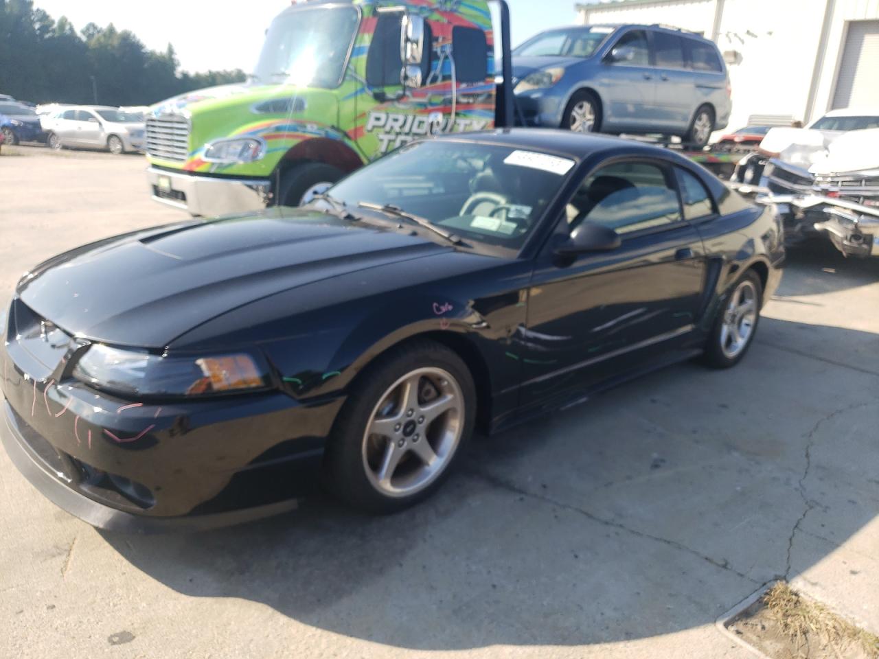 2001 FORD MUSTANG COBRA SVT 2001 image