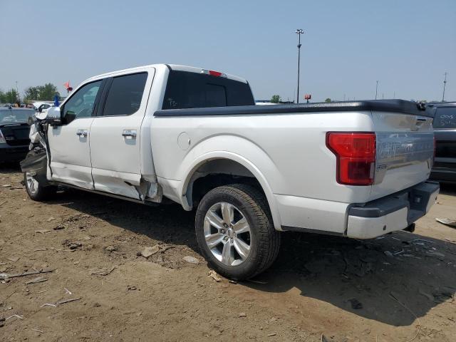 Image 2 of 2018 FORD F150 SUPERCREW 2018 with VIN 1FTFW1EG0JFE76414