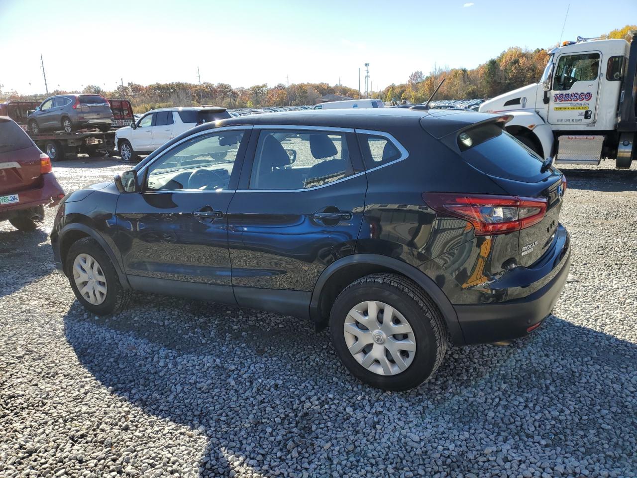 Изображение 2 2020 NISSAN ROGUE SPORT S 2020 с VIN JN1BJ1CW9LW640448
