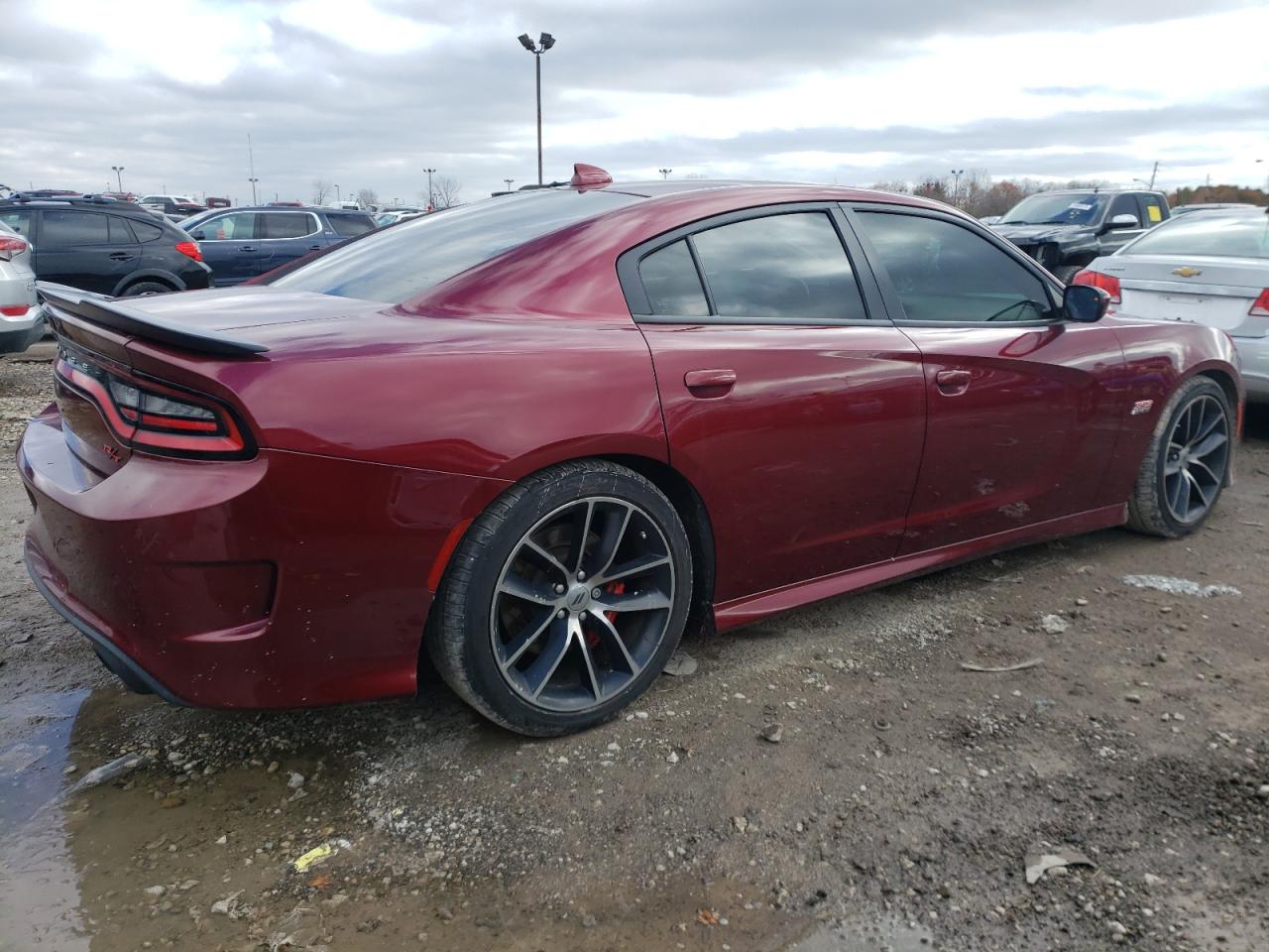Obraz 3 z 2017 DODGE CHARGER R/T 392 2017 z VIN 2C3CDXGJXHH618849