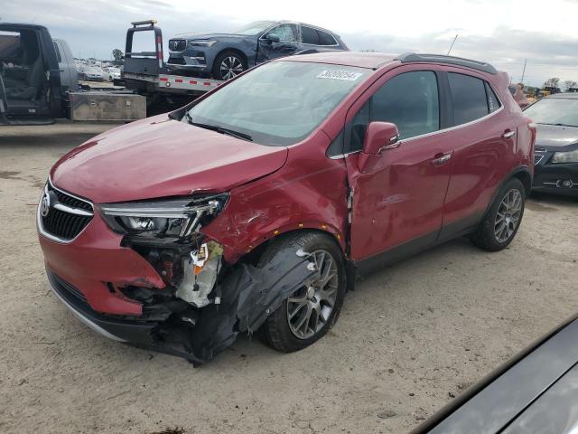 2018 BUICK ENCORE SPORT TOURING 2018 image