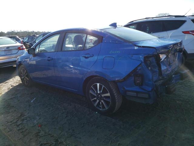 Image 2 of 2021 NISSAN VERSA SV 2021 with VIN 3N1CN8EV3ML830050