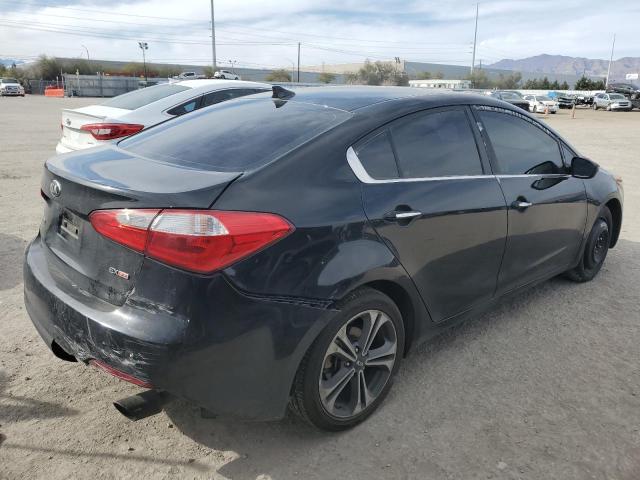 Obraz 3 z 2014 KIA FORTE EX 2014 z VIN KNAFX4A8XE5208069