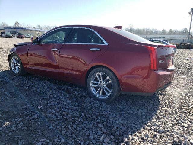 Изображение 2 2015 CADILLAC ATS LUXURY 2015 с VIN 1G6AB5SX2F0105785
