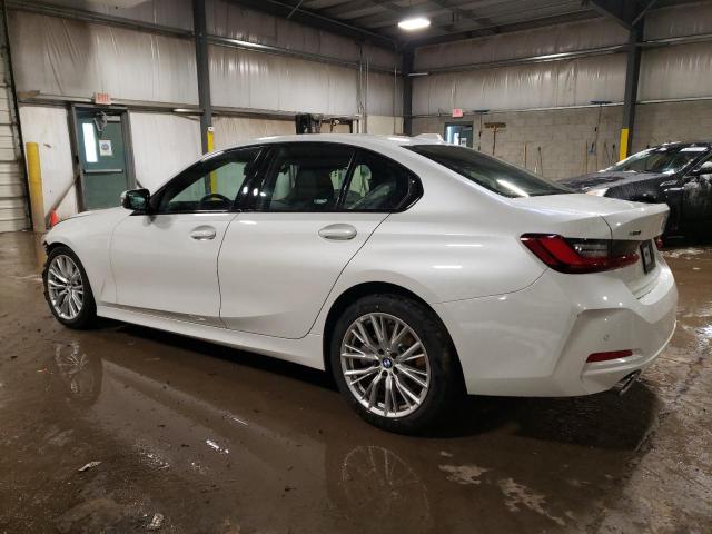 Изображение 2 2023 BMW 330XI  2023 с VIN 3MW89FF07P8D57014