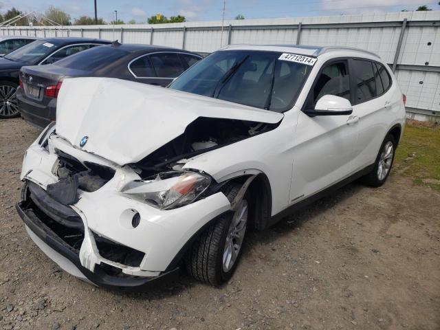 Image 1 of 2013 BMW X1 XDRIVE28I 2013 with VIN WBAVL1C58DVR86359