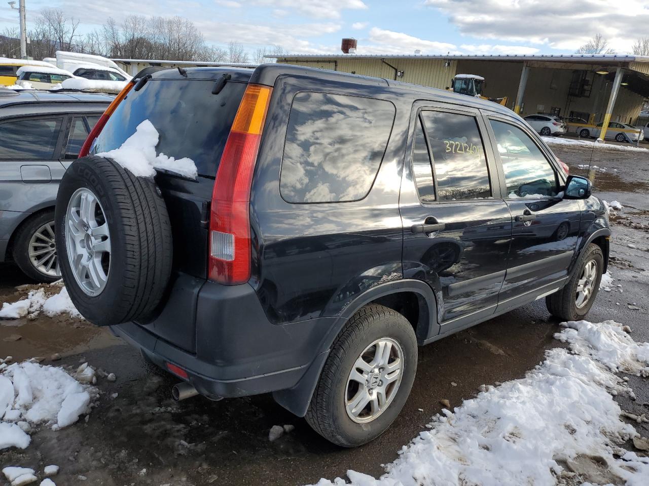 Image 3 of 2002 HONDA CR-V EX 2002 with VIN JHLRD78822C060865
