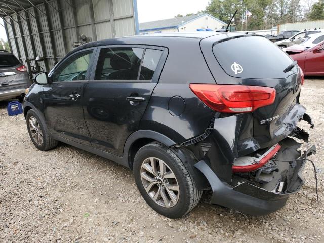 Изображение 2 2016 KIA SPORTAGE LX 2016 с VIN KNDPB3AC2G7819886