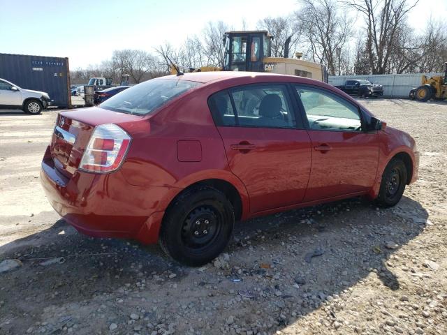 Изображение 3 2011 NISSAN SENTRA 2.0 2011 с VIN 3N1AB6AP8BL713640