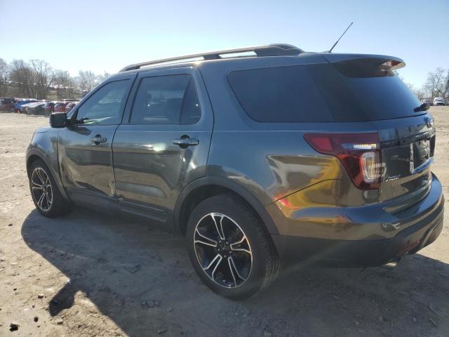 Obraz 2 z 2015 FORD EXPLORER SPORT 2015 z VIN 1FM5K8GTXFGC58858