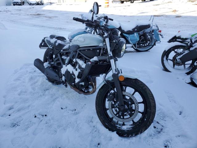 Изображение 1 2024 KAWASAKI EL450 A 2024 с VIN ML5ELFA19RDA00220