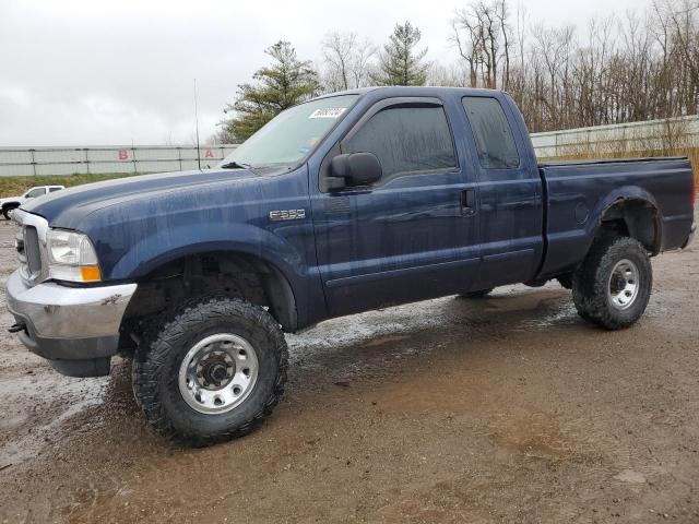 Изображение 2003 FORD F350 SRW SUPER DUTY 2003