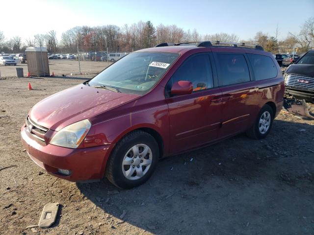 2007 KIA SEDONA EX 2007 image