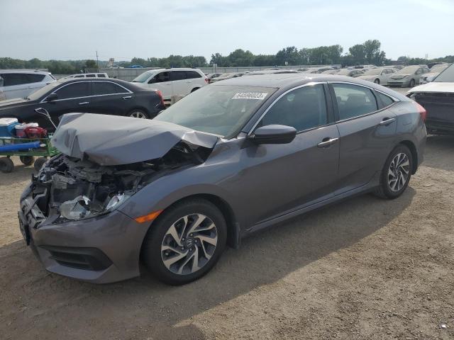 Изображение Honda Civic Ex 2018