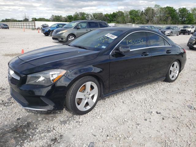 Obraz 1 z 2017 MERCEDES-BENZ CLA 250 2017 z VIN WDDSJ4EB7HN443290