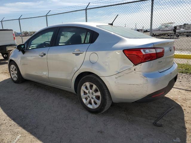 Image 2 of 2013 KIA RIO LX 2013 with VIN KNADM4A35D6185961