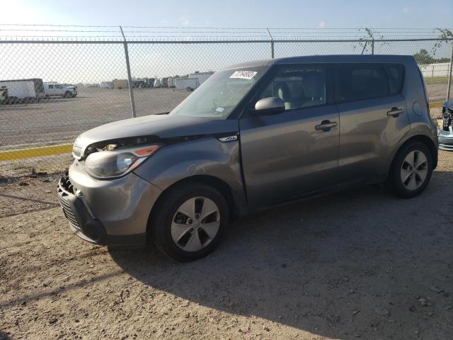 Изображение 1 2015 KIA SOUL  2015 с VIN KNDJN2A20F7203472