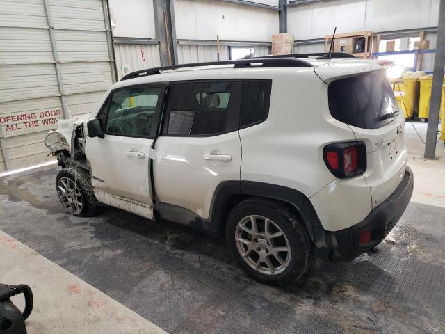 Изображение 2 2020 JEEP RENEGADE LATITUDE 2020 с VIN ZACNJABB2LPL33982
