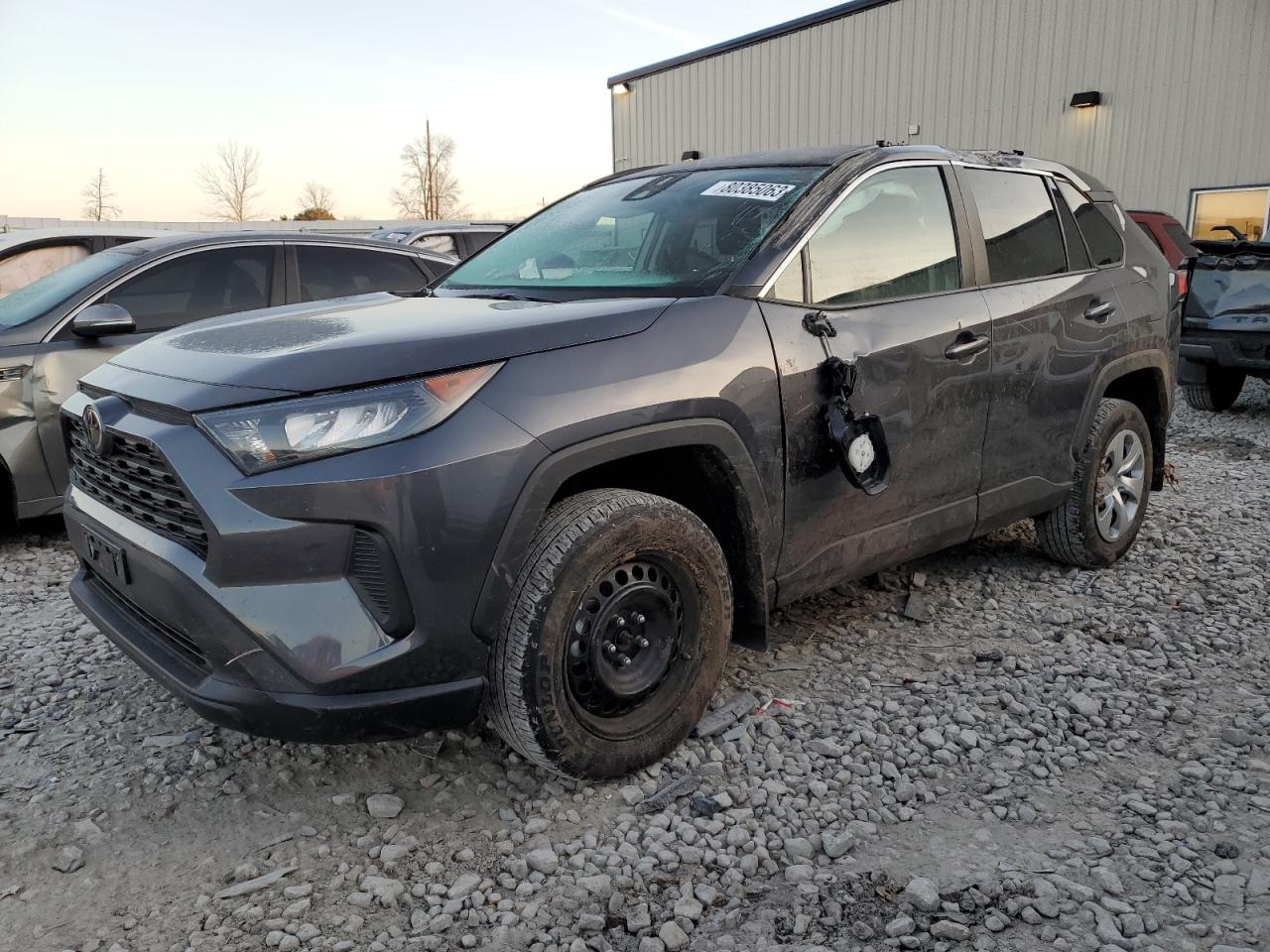 Obraz 1 z 2019 TOYOTA RAV4 LE 2019 z VIN 2T3F1RFV9KW083229