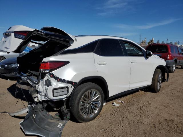 Image 3 of 2020 LEXUS RX 350 2020 with VIN 2T2JZMAA8LC161730