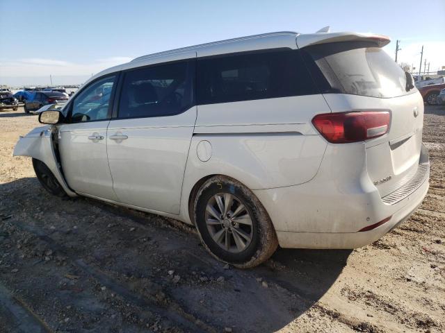 Image 2 of 2017 KIA SEDONA LX 2017 with VIN KNDMB5C14H6333694