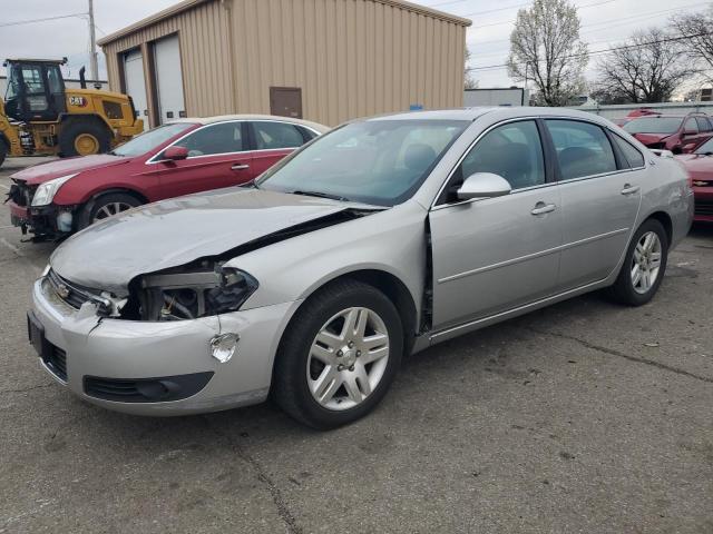 Image 1 of 2007 CHEVROLET IMPALA LT 2007 with VIN 2G1WC58R279259695