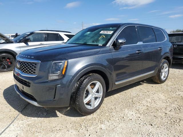 Obraz 1 z 2021 KIA TELLURIDE LX 2021 z VIN 5XYP24HC9MG152292