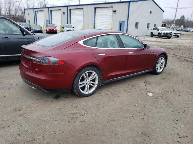 Obraz 3 z 2012 TESLA MODEL S  2012 z VIN 5YJSA1DN3CFS00166