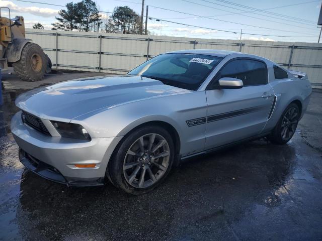 Изображение 1 2011 FORD MUSTANG GT 2011 с VIN 1ZVBP8CF8B5119193