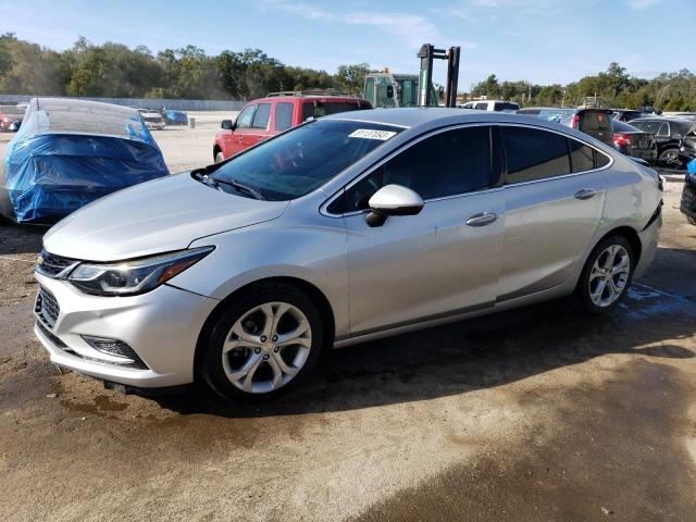 Изображение 1 2017 CHEVROLET CRUZE PREMIER 2017 с VIN 1G1BF5SM1H7229352