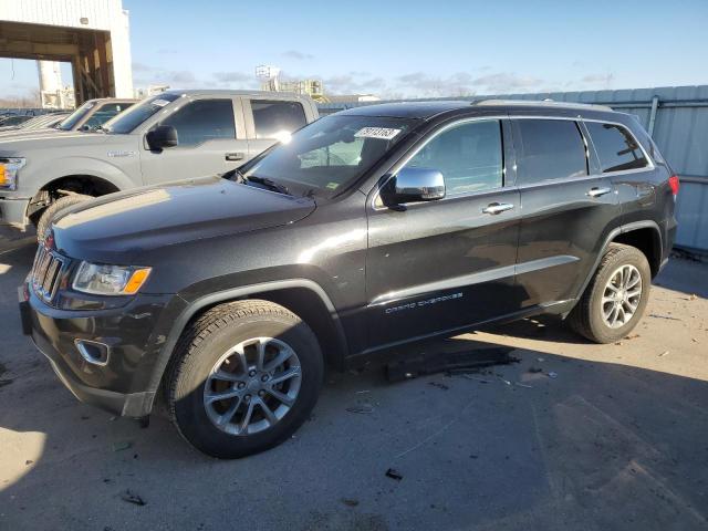 Изображение 1 2016 JEEP GRAND CHEROKEE LIMITED 2016 с VIN 1C4RJFBG1GC488692