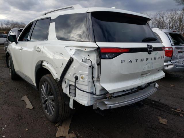 Image 2 of 2022 NISSAN PATHFINDER SL 2022 with VIN 5N1DR3CD8NC262020