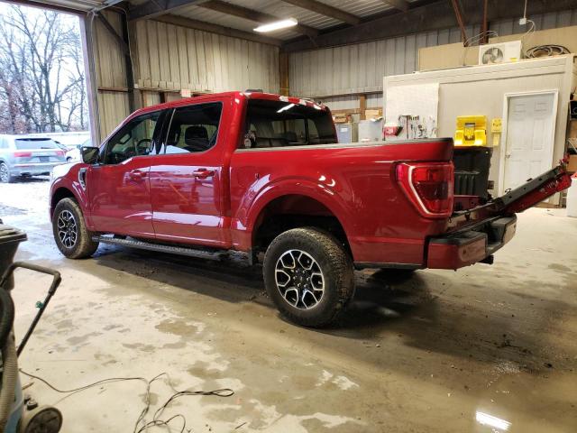 Image 2 of 2022 FORD F150 SUPERCREW 2022 with VIN 1FTFW1E57NKF04902