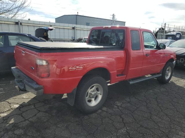 Image 3 of 2001 FORD RANGER SUPER CAB 2001 with VIN 1FTZR15E41PA93654