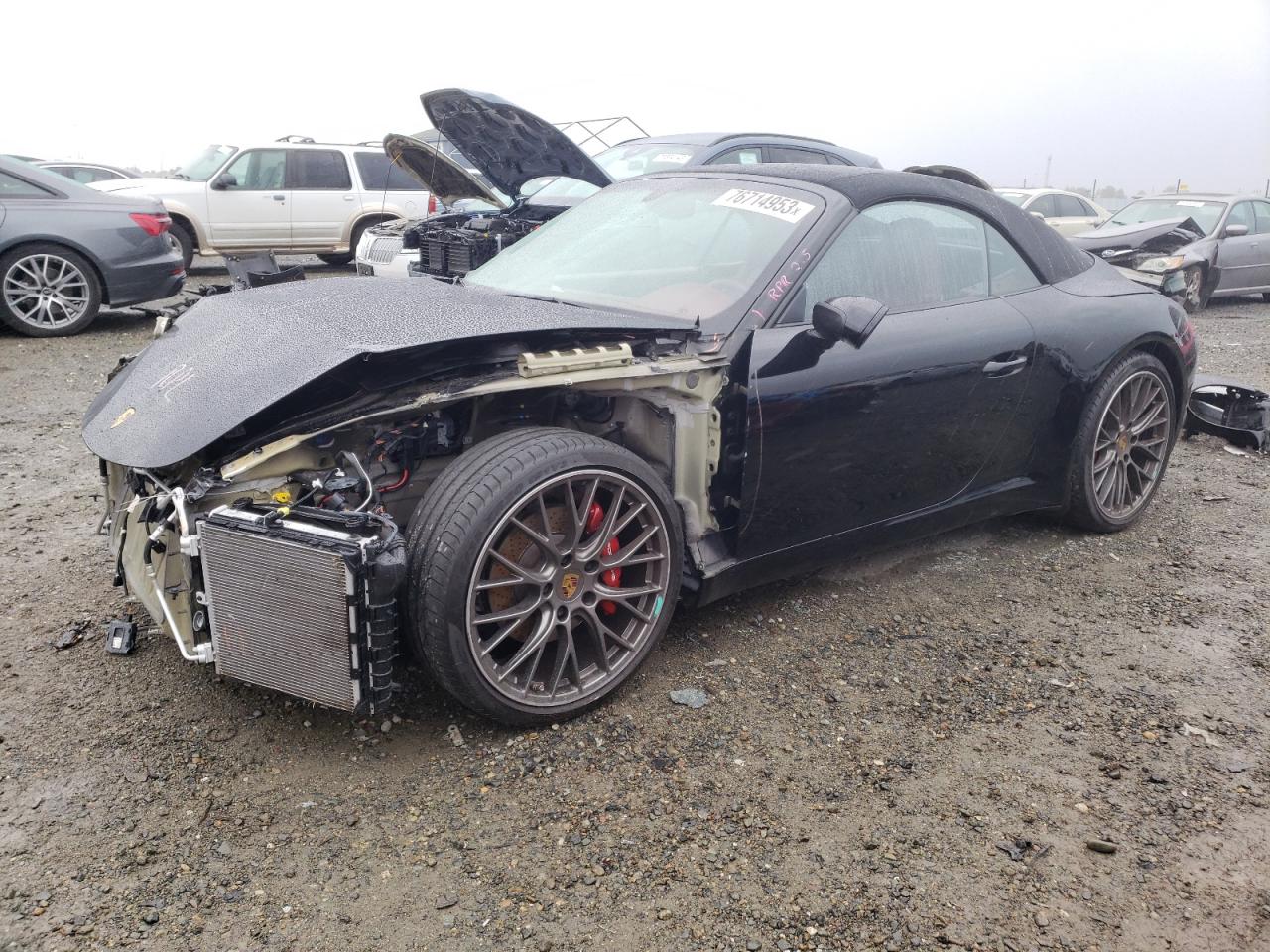 Obraz 2018 PORSCHE 911 CARRERA 2018