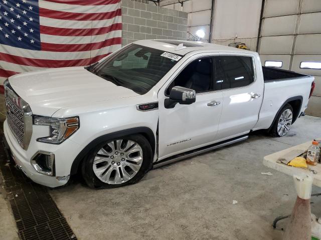 Image 1 of 2020 GMC SIERRA K1500 DENALI 2020 with VIN 1GTU9FEL8LZ237879