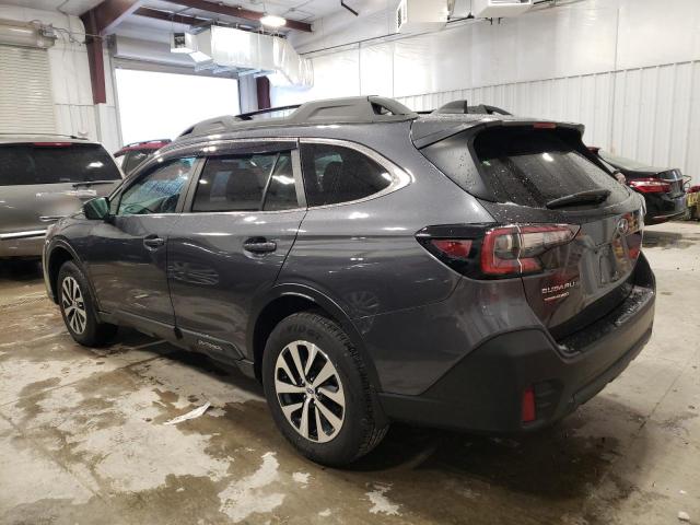 Изображение 2 2021 SUBARU OUTBACK PREMIUM 2021 с VIN 4S4BTACCXM3188425