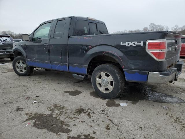 Image 2 of 2010 FORD F150 SUPER CAB 2010 with VIN 1FTEX1E89AFC82837