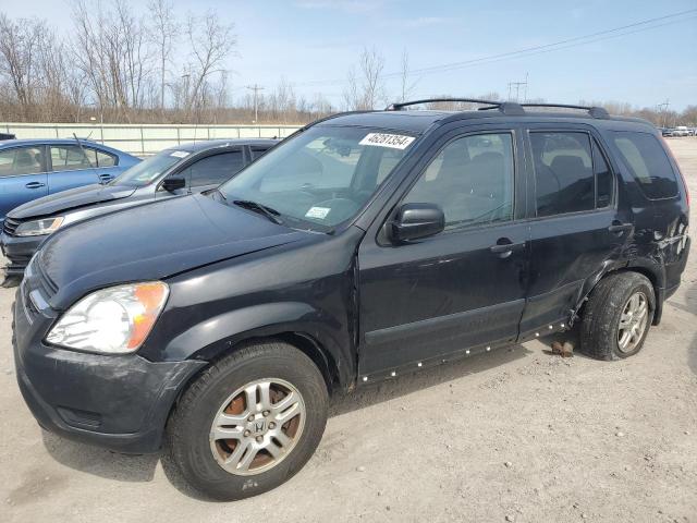 Image 1 of 2004 HONDA CR-V EX 2004 with VIN JHLRD78854C033906