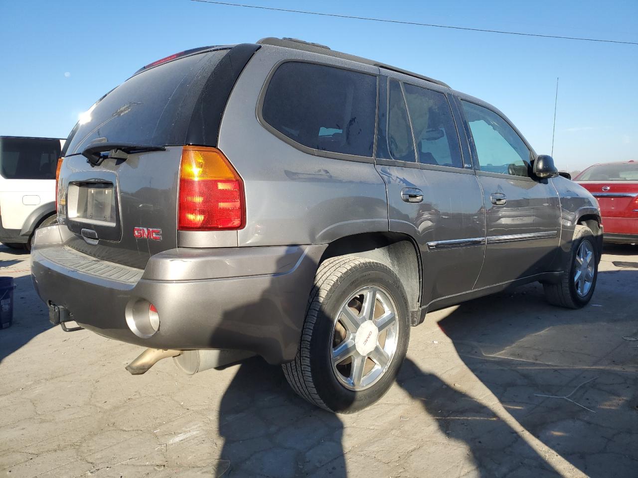 Image 3 of 2008 GMC ENVOY  2008 with VIN 1GKDS13S582144324