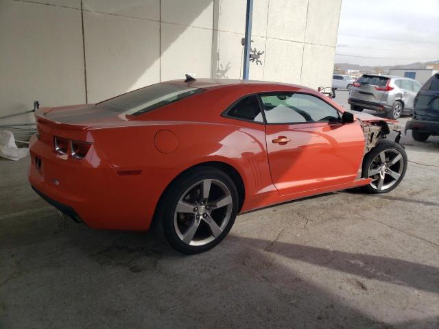 Image 3 of 2010 CHEVROLET CAMARO LT 2010 with VIN 2G1FG1EV8A9136120