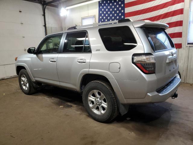 Изображение 2 2023 TOYOTA 4RUNNER SE 2023 с VIN JTEMU5JR7P6129744