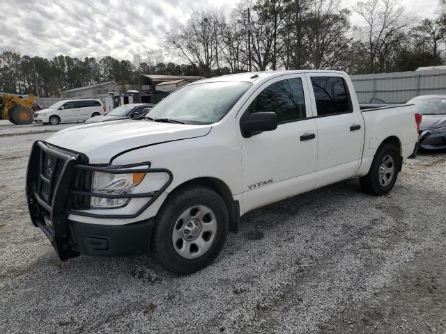 Image 1 of 2019 NISSAN TITAN S 2019 with VIN 1N6AA1EK0KN512135