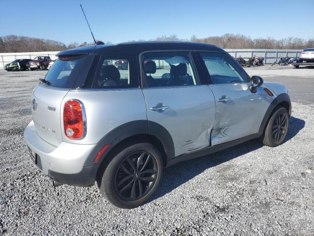 Image 3 of 2015 MINI COOPER COUNTRYMAN 2015 with VIN WMWZB3C56FWM33044