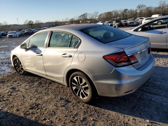 Изображение 2 2015 HONDA CIVIC EX 2015 с VIN 19XFB2F87FE035082